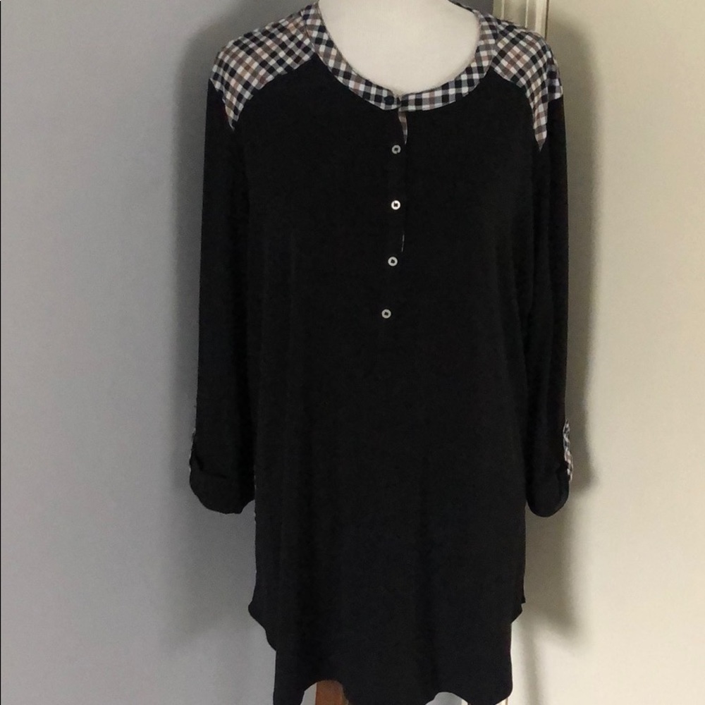 Peter Nygard top brand new
#J